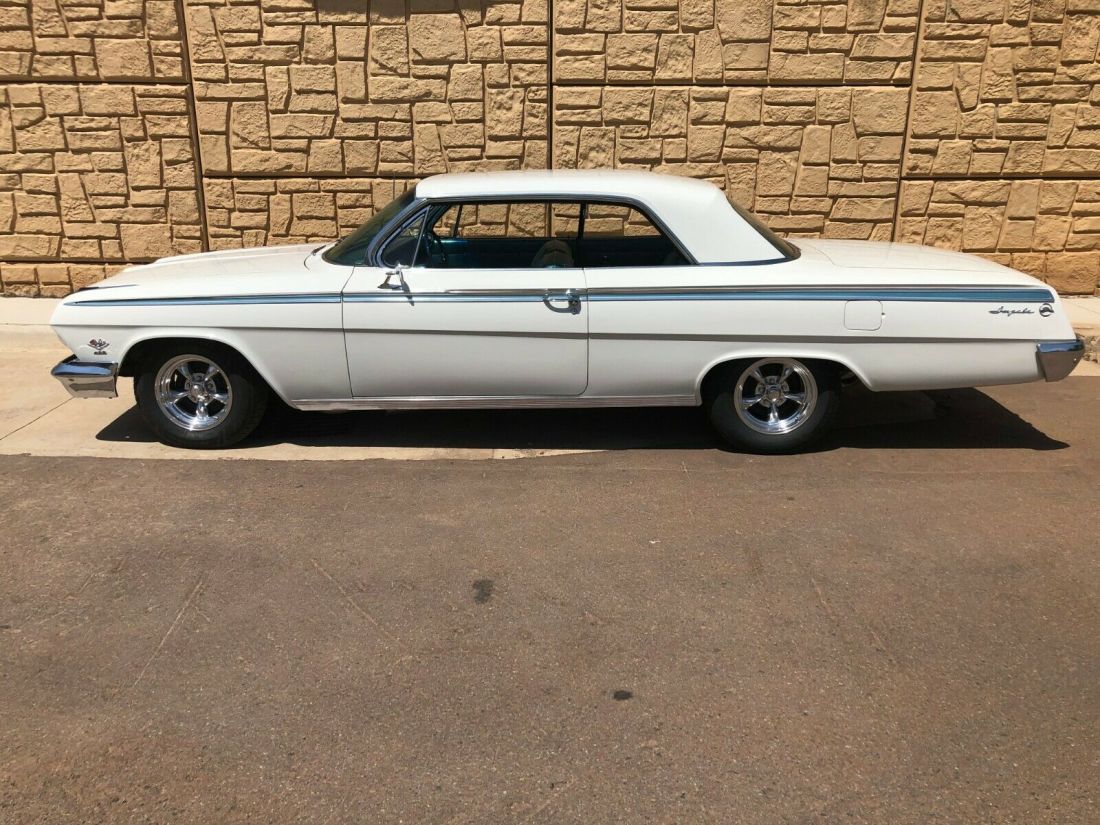 1962 Chevrolet Impala - photo 2