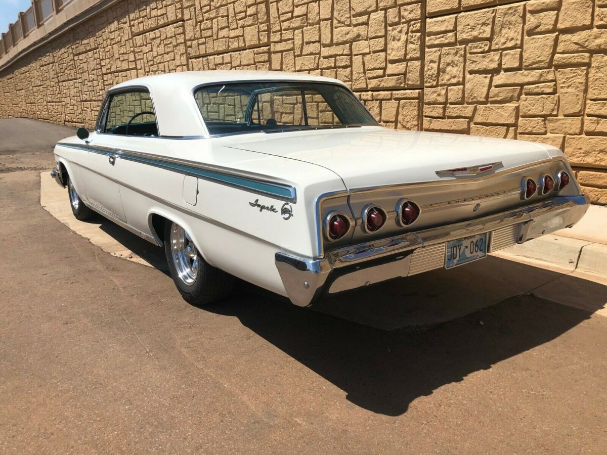 1962 Chevrolet Impala - photo 4