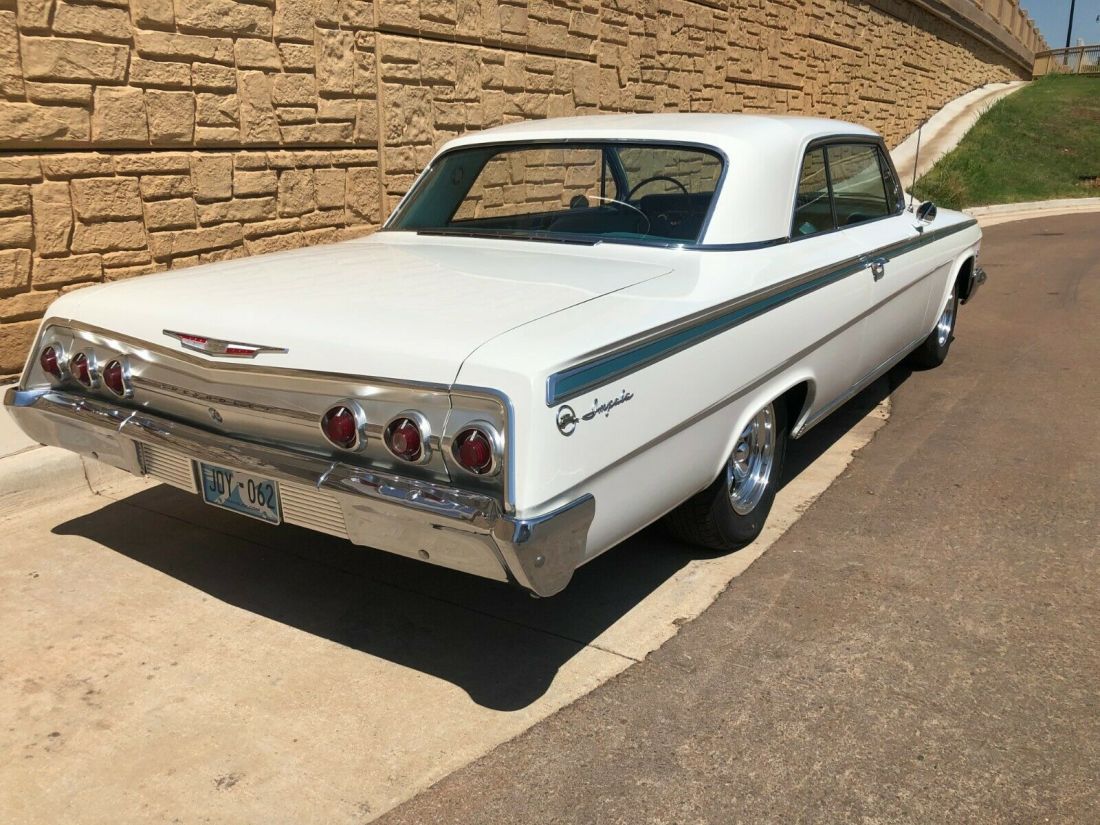 1962 Chevrolet Impala - photo 6
