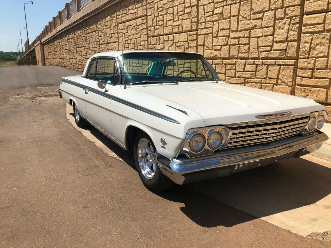 1962 Chevrolet Impala - photo 7