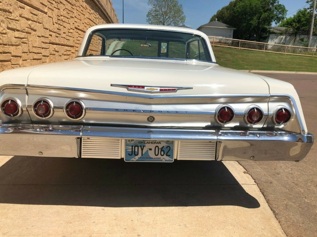 1962 Chevrolet Impala - photo 8