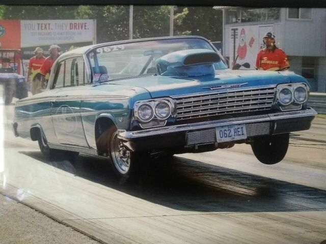 1962 Chevrolet Impala