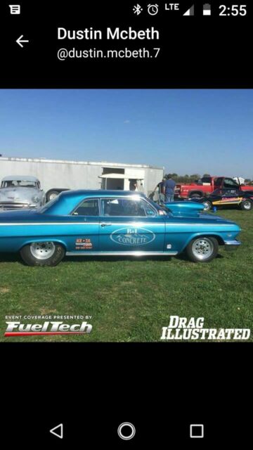 1962 Chevrolet Impala - photo 2