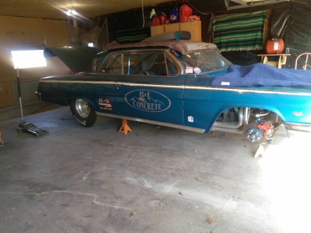 1962 Chevrolet Impala - photo 3