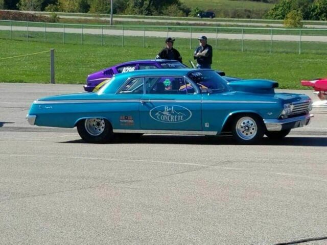 1962 Chevrolet Impala - photo 4