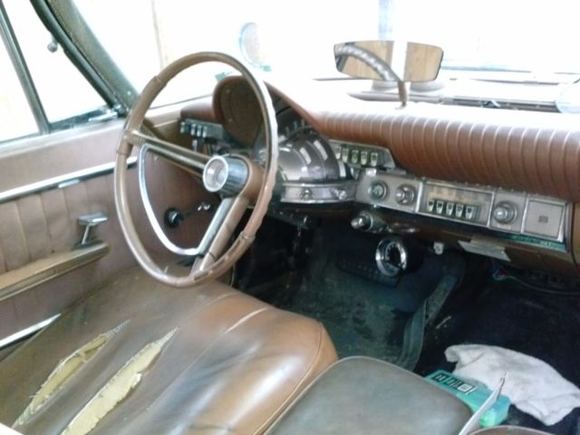 62 Chrysler 300, 413 cid, 2 door, hard top. 1962 Chrysler 300 Series