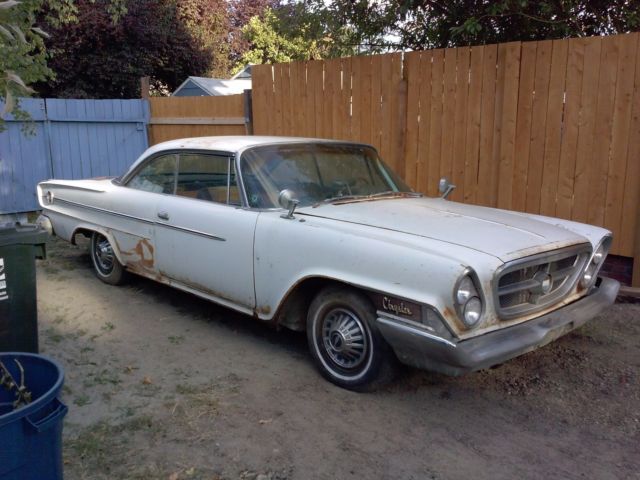 1962 Chrysler 300 Series - photo 10
