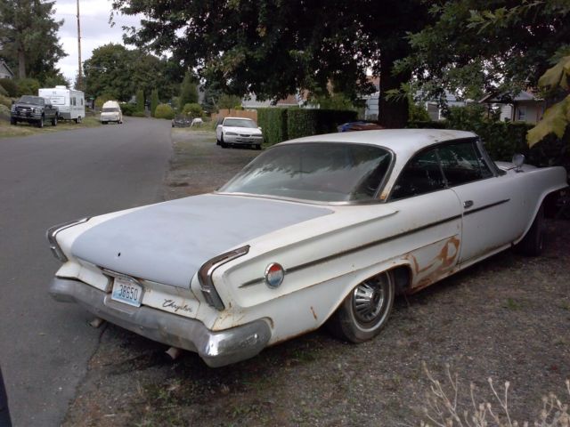 1962 Chrysler 300 Series - photo 11