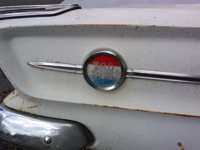 1962 Chrysler 300 Series - photo 12