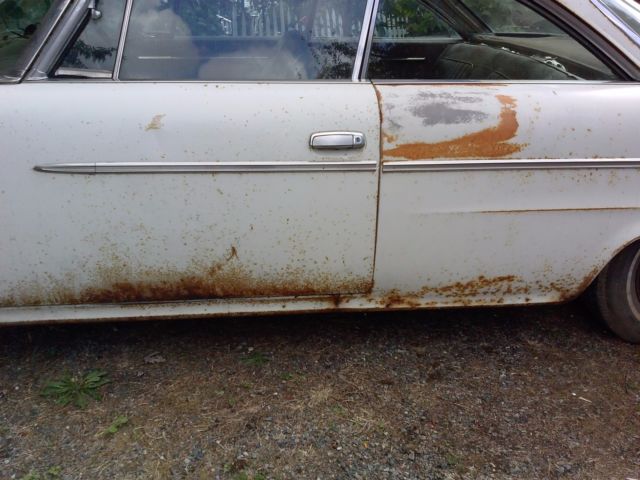 1962 Chrysler 300 Series - photo 13