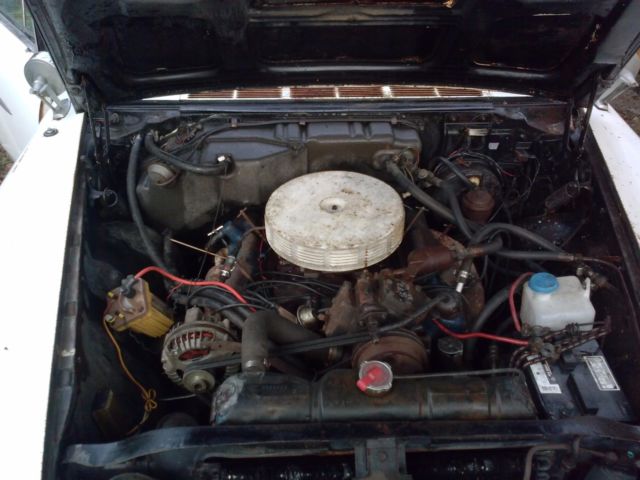 1962 Chrysler 300 Series - photo 3