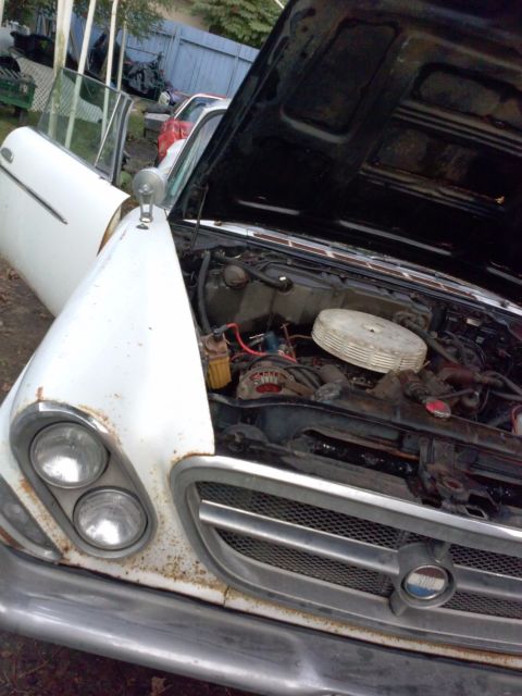 1962 Chrysler 300 Series - photo 4