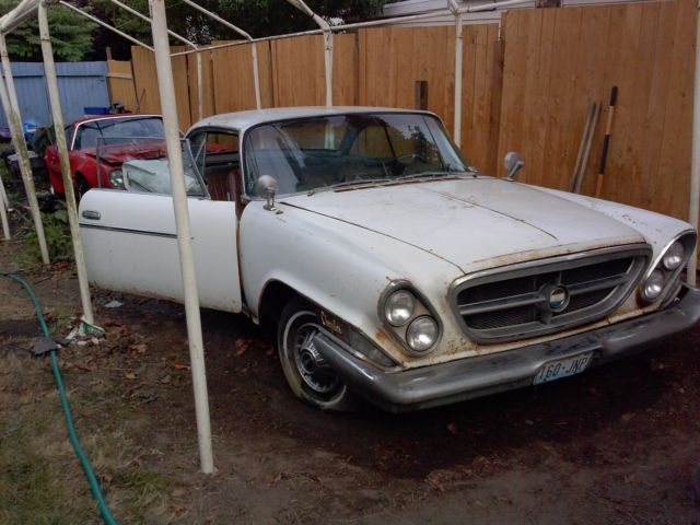 1962 Chrysler 300 Series - photo 5
