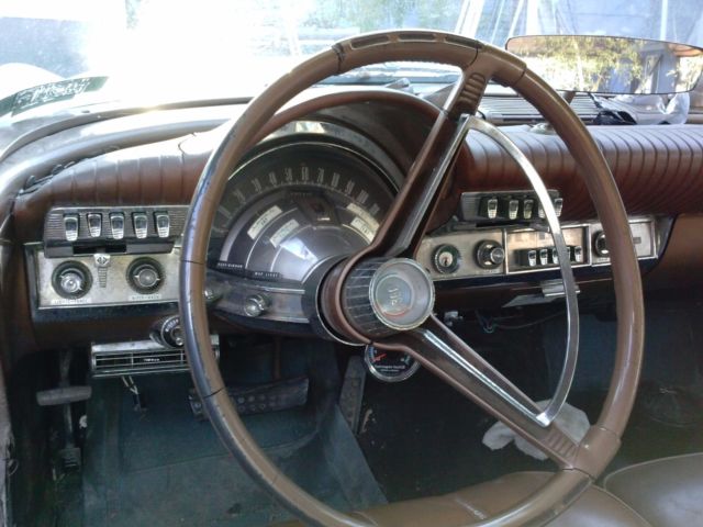 1962 Chrysler 300 Series - photo 7