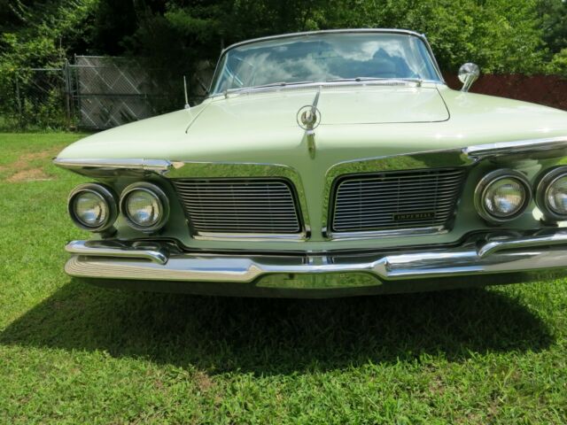 1962 Chrysler Imperial - photo 10