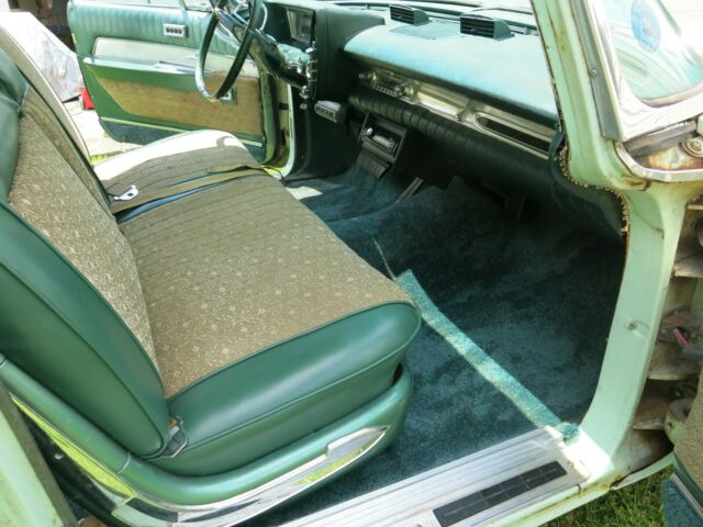 1962 Chrysler Imperial - photo 2