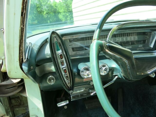 1962 Chrysler Imperial - photo 4