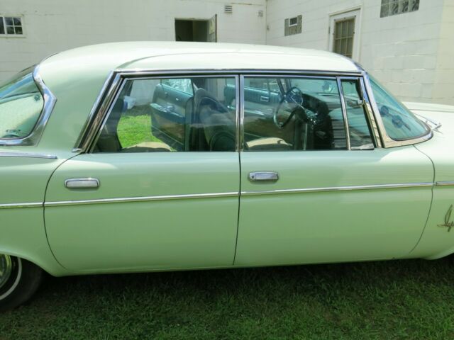 1962 Chrysler Imperial - photo 8