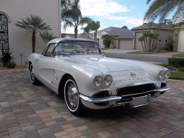 1962 Chevrolet Corvette - photo 3