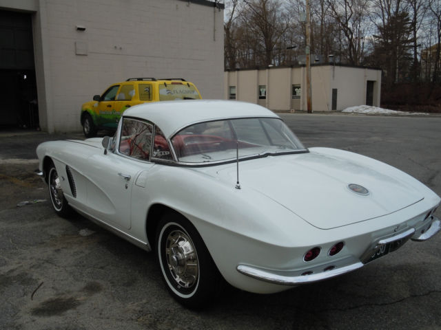 1962 Chevrolet Corvette