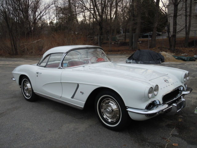 1962 Chevrolet Corvette - photo 3