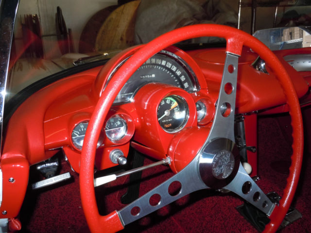 1962 Chevrolet Corvette - photo 7