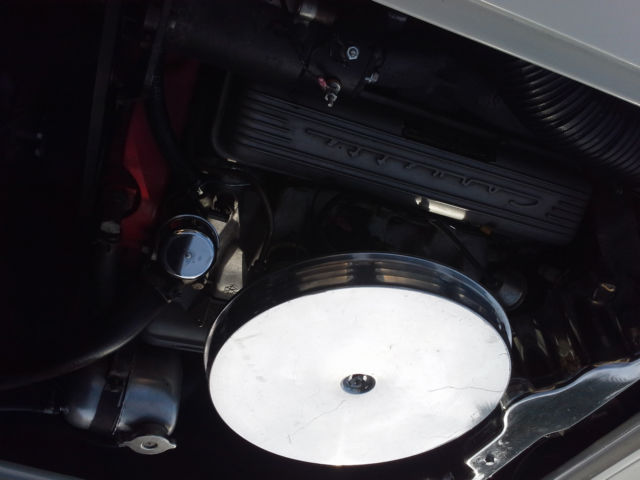 1962 Chevrolet Corvette - photo 4