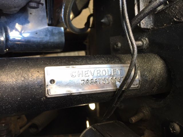 1962 Chevrolet Corvette - photo 7
