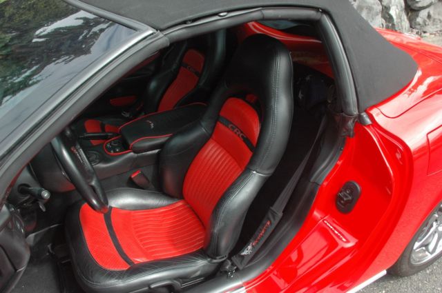 1962 Chevrolet Corvette Built on a 2000 Corvette - photo 7