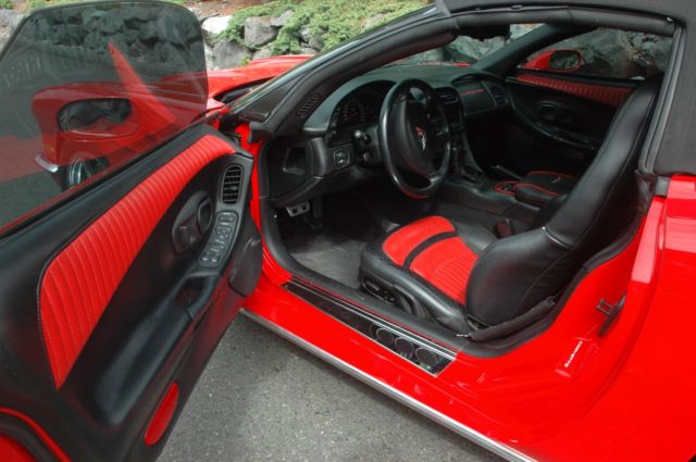 1962 Chevrolet Corvette Built on a 2000 Corvette - photo 8