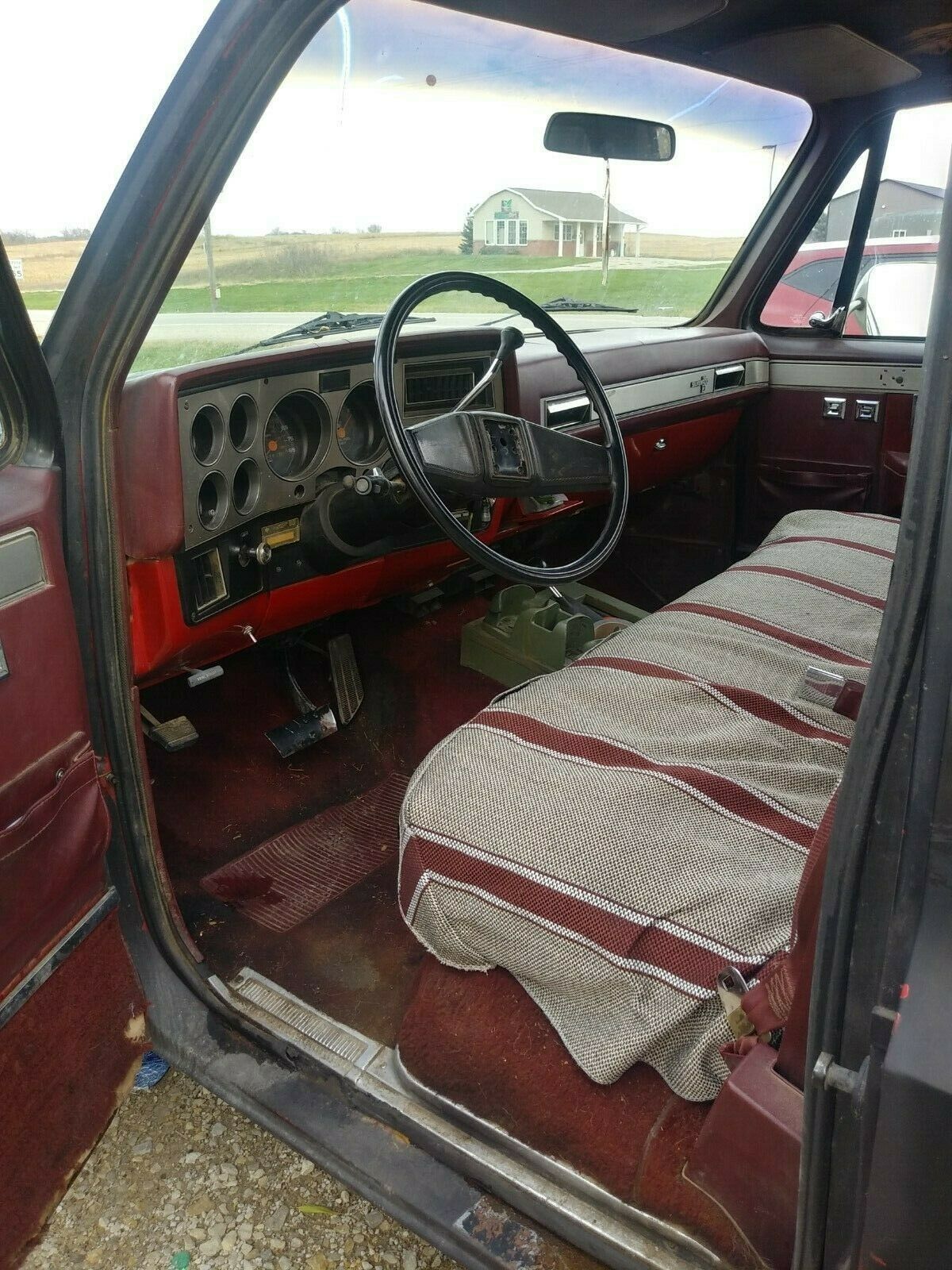 1984 Chevrolet Suburban 6.2 diesel - photo 11