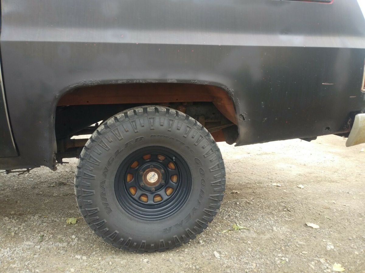 1984 Chevrolet Suburban 6.2 diesel - photo 5