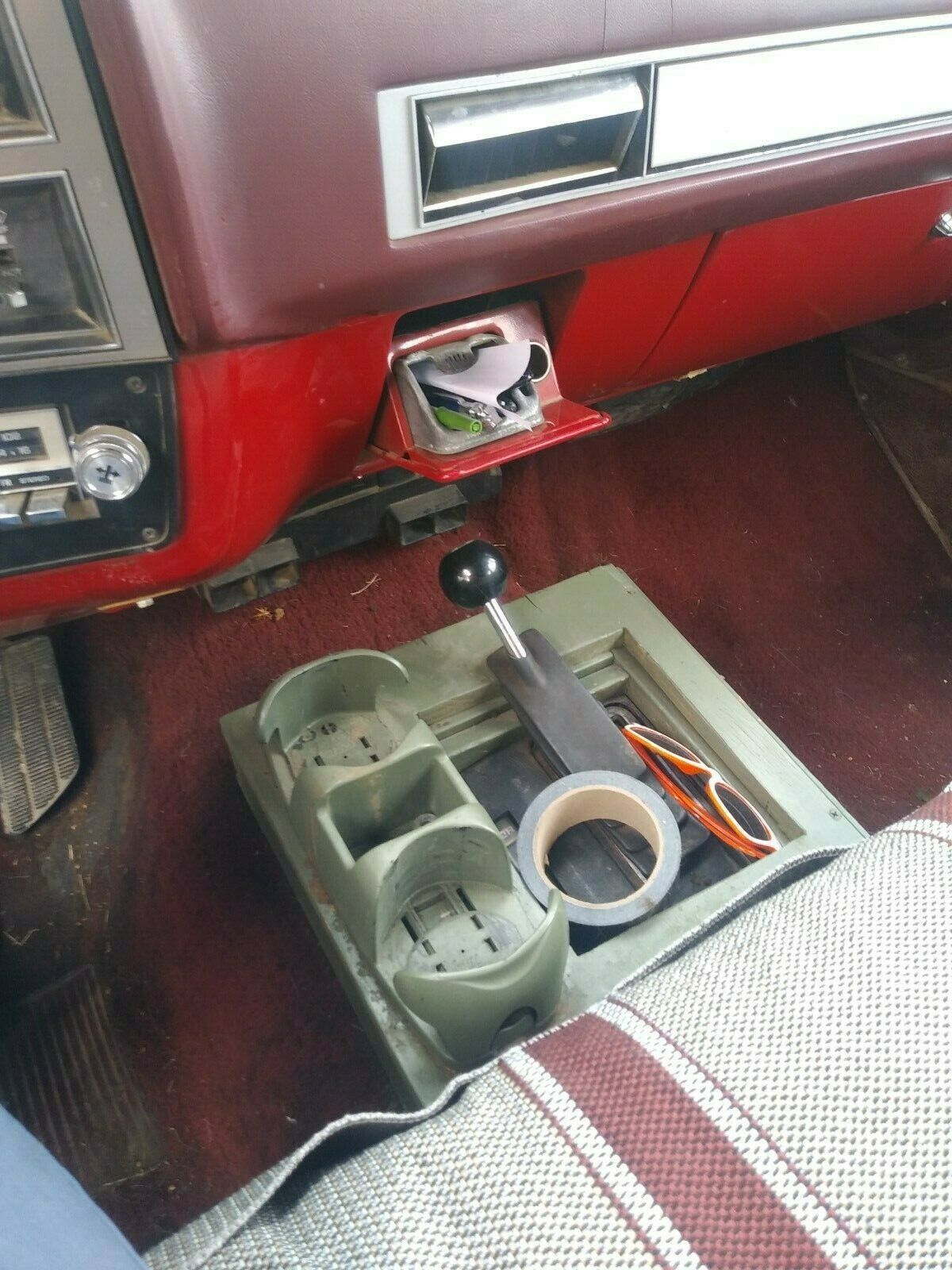 1984 Chevrolet Suburban 6.2 diesel - photo 9