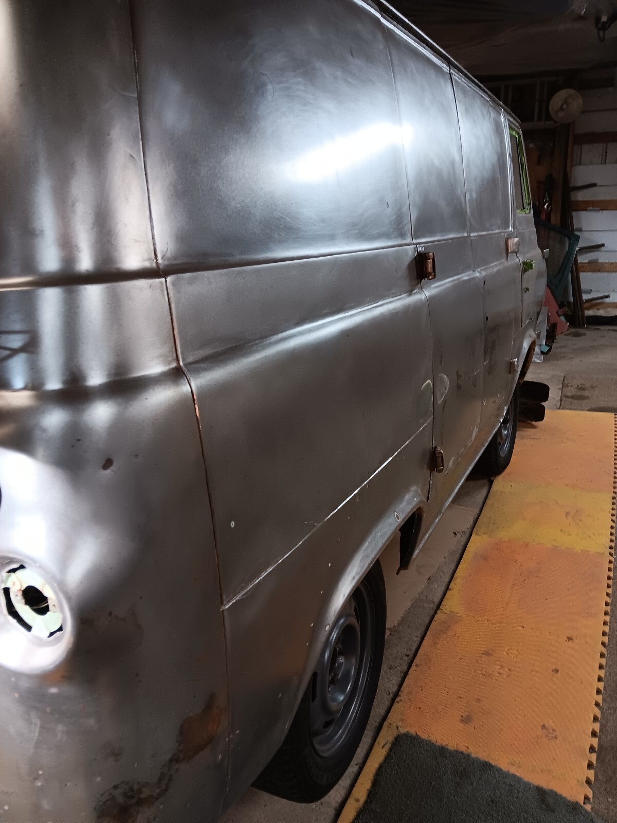 1962 Ford E-Series Van - photo 10