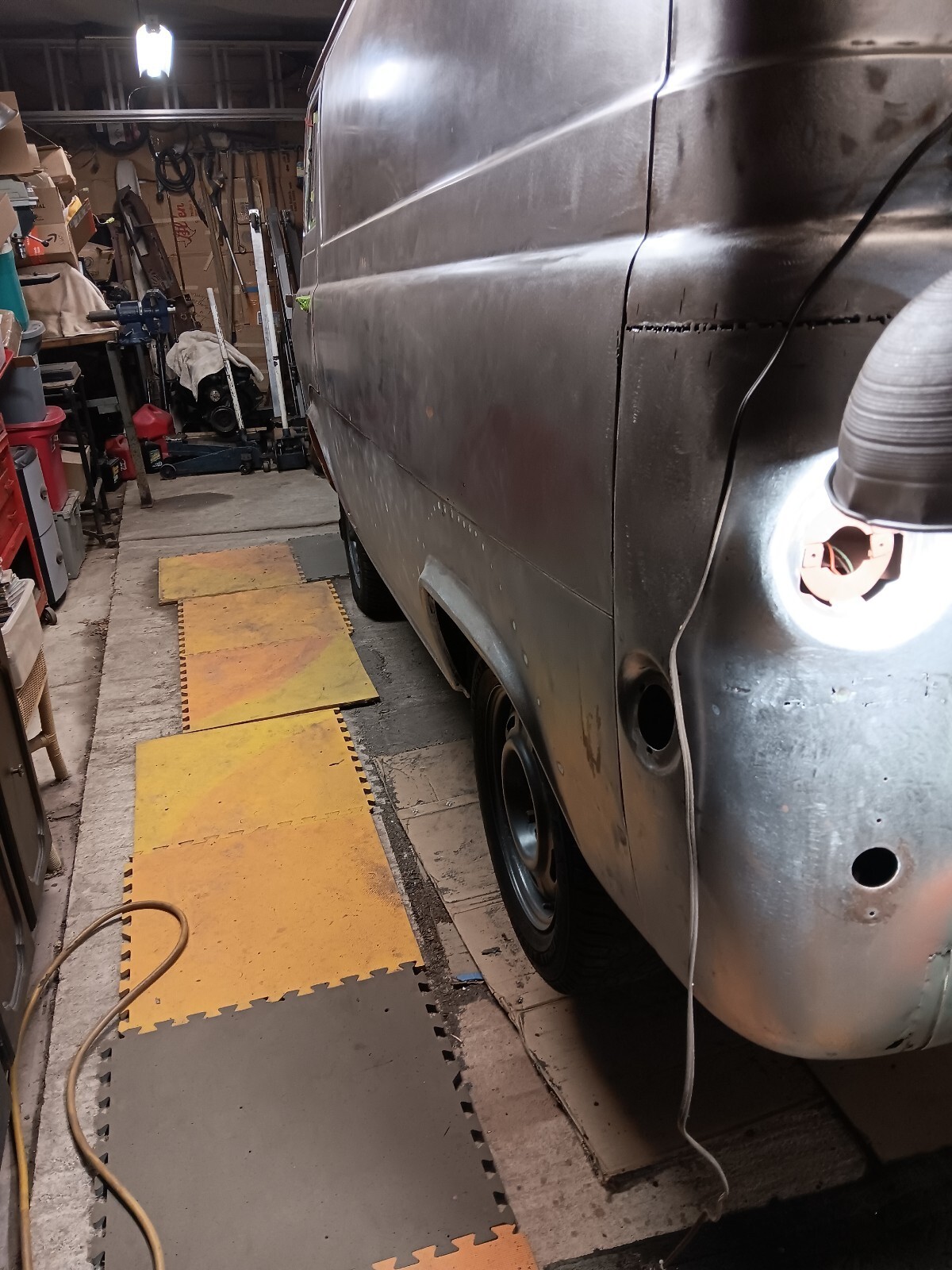 1962 Ford E-Series Van - photo 11