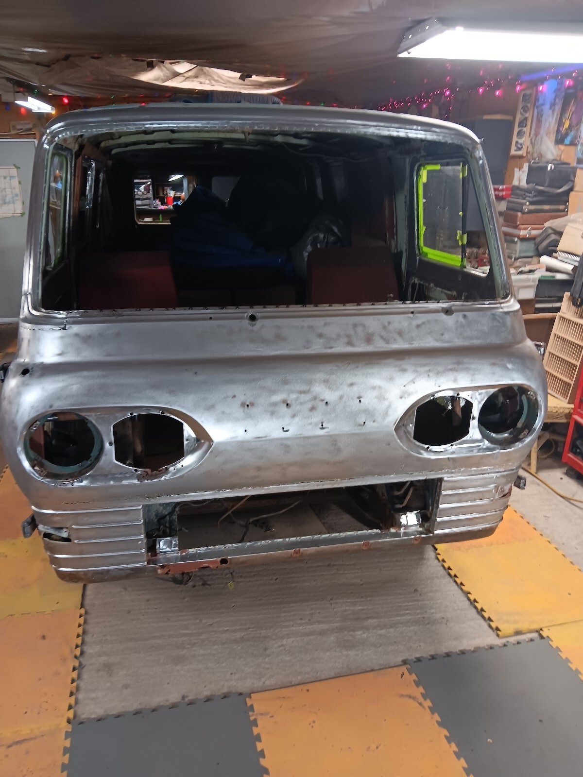 1962 Ford E-Series Van - photo 2