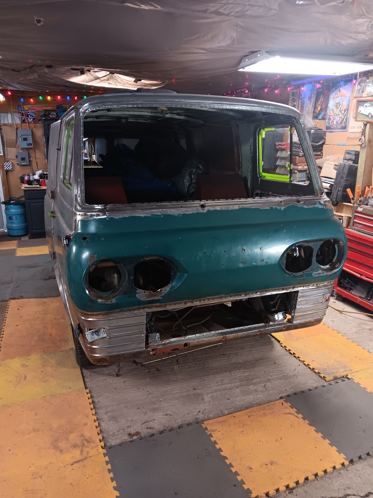 1962 Ford E-Series Van - photo 3