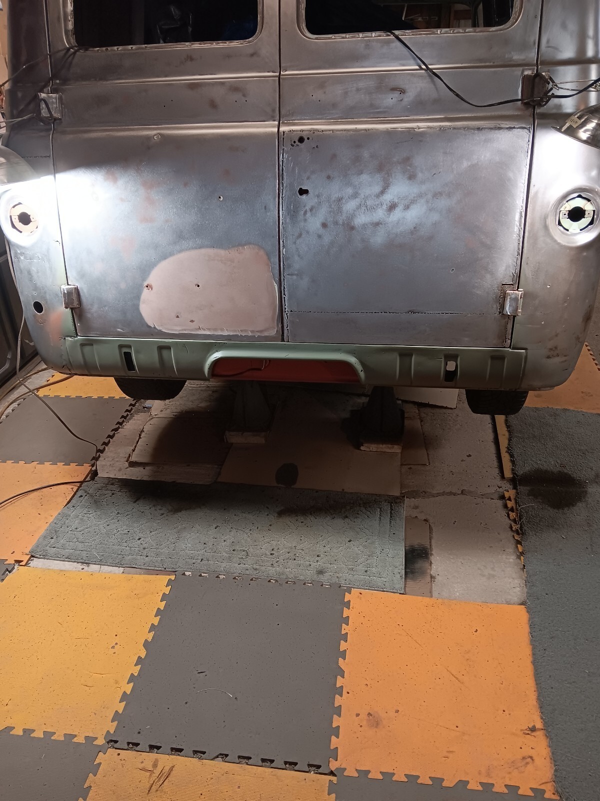 1962 Ford E-Series Van - photo 5