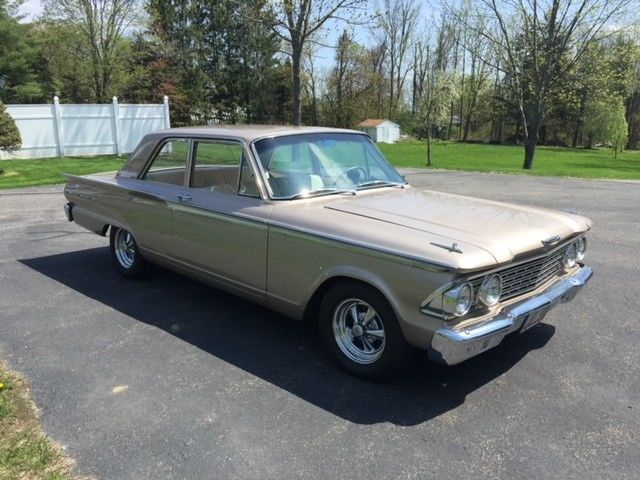 1962 Ford Fairlane