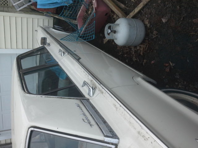 1962 Ford Fairlane 500 4 door - photo 10