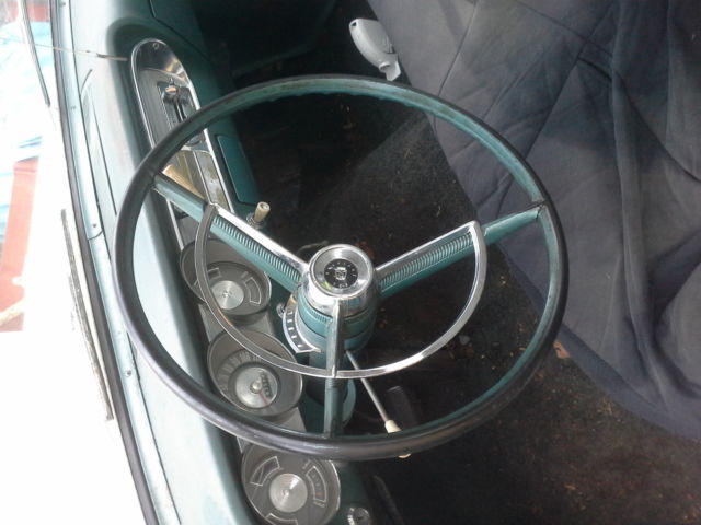 1962 Ford Fairlane 500 4 door - photo 6