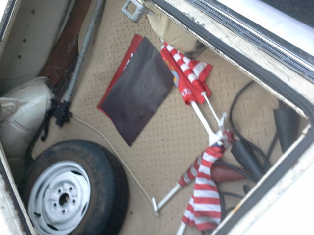 1962 Ford Fairlane 500 4 door - photo 9