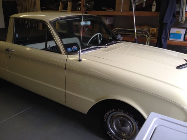 1962 Ford Ranchero - photo 4