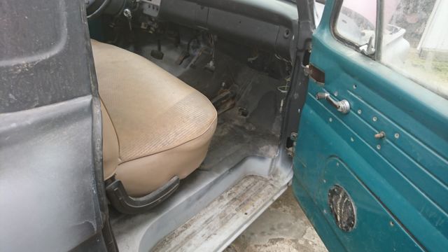 1962 Ford F-100 - photo 10