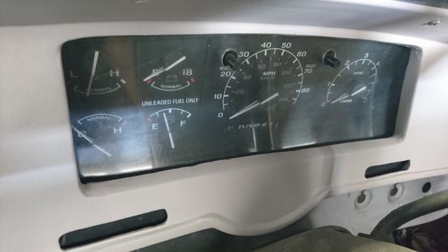 1962 Ford F-100 - photo 12