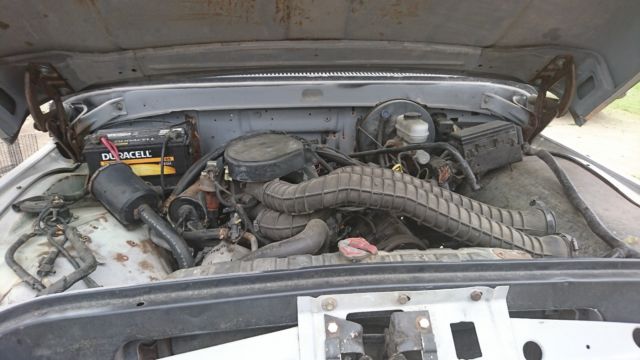 1962 Ford F-100 - photo 3