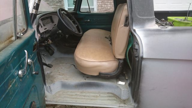 1962 Ford F-100 - photo 4