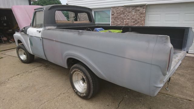 1962 Ford F-100 - photo 5