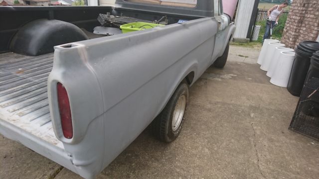 1962 Ford F-100 - photo 8