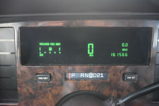 1993 Cadillac Fleetwood BROUGHAM - photo 10
